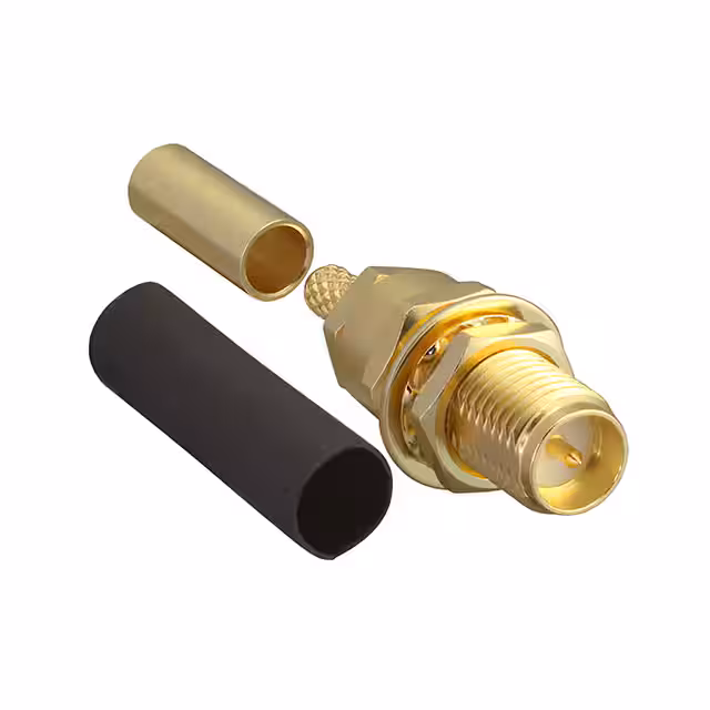 CONREVSMA005-G Linx Technologies Inc.  Coaxial Connector (RF) Assemblies